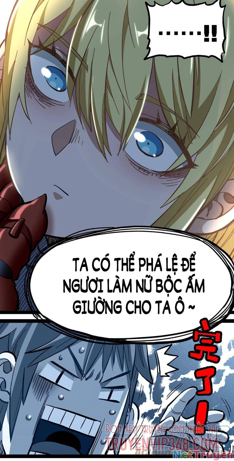 Vú Em Vô Địch Chapter 15 - Trang 52