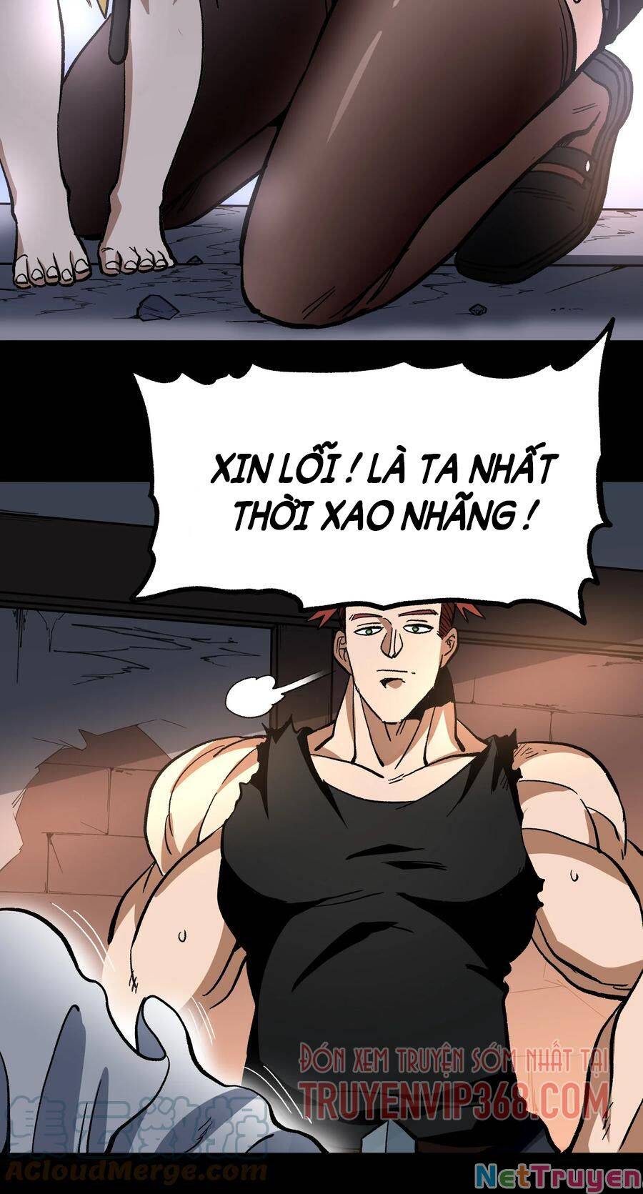 Vú Em Vô Địch Chapter 13 - Trang 34