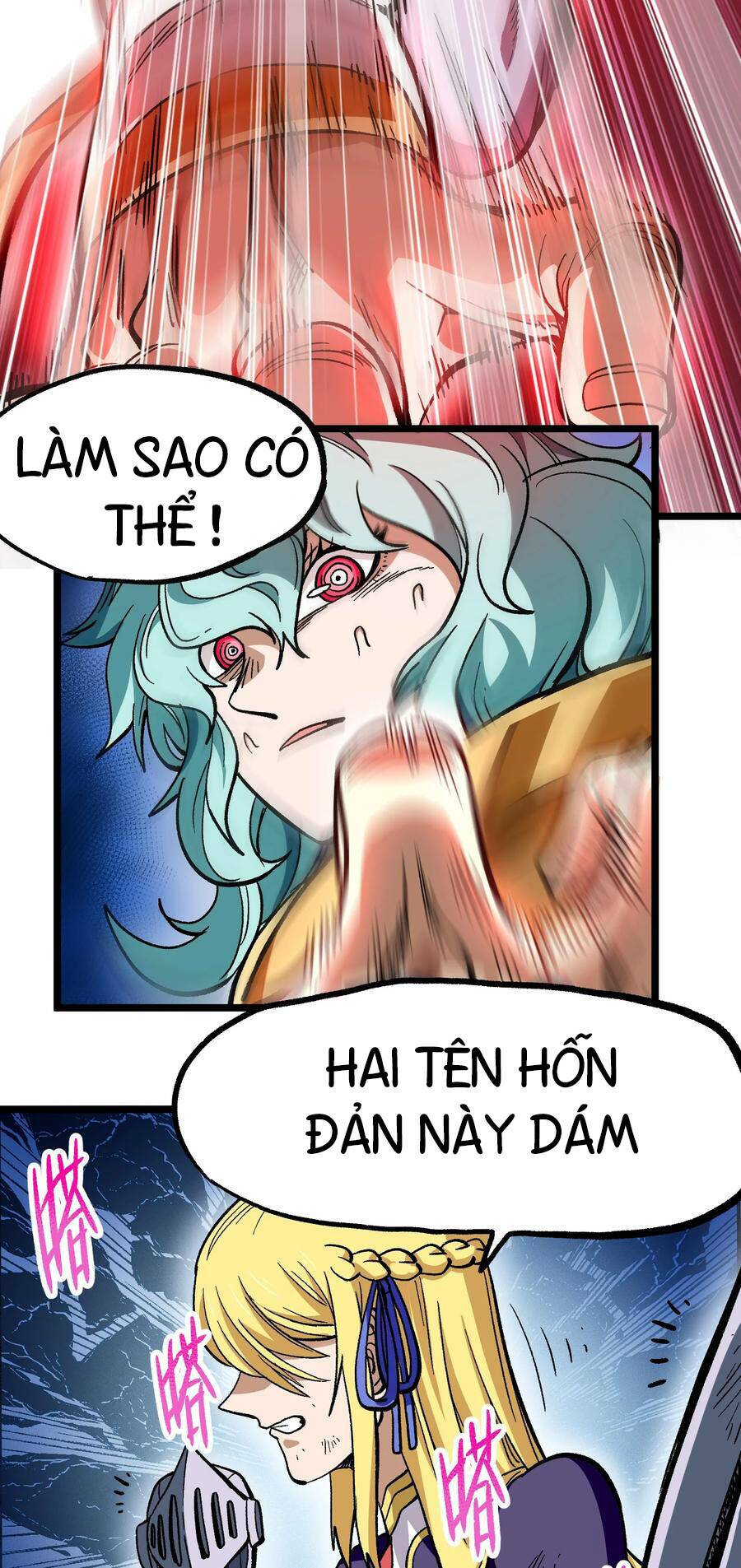 Vú Em Vô Địch Chapter 4 - Trang 16