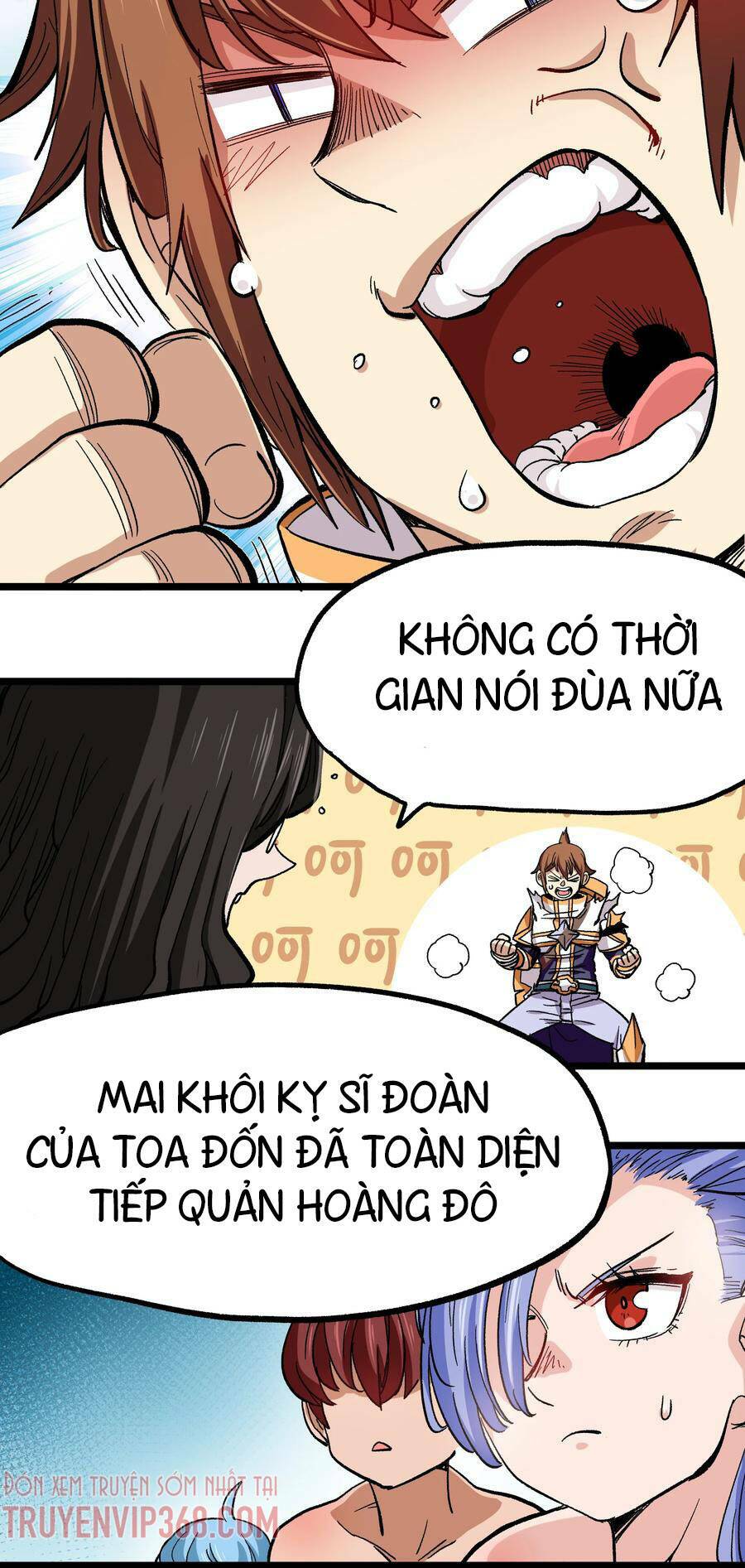 Vú Em Vô Địch Chapter 6 - Trang 10