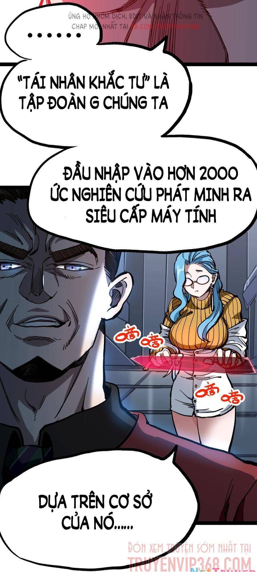 Vú Em Vô Địch Chapter 14 - Trang 11