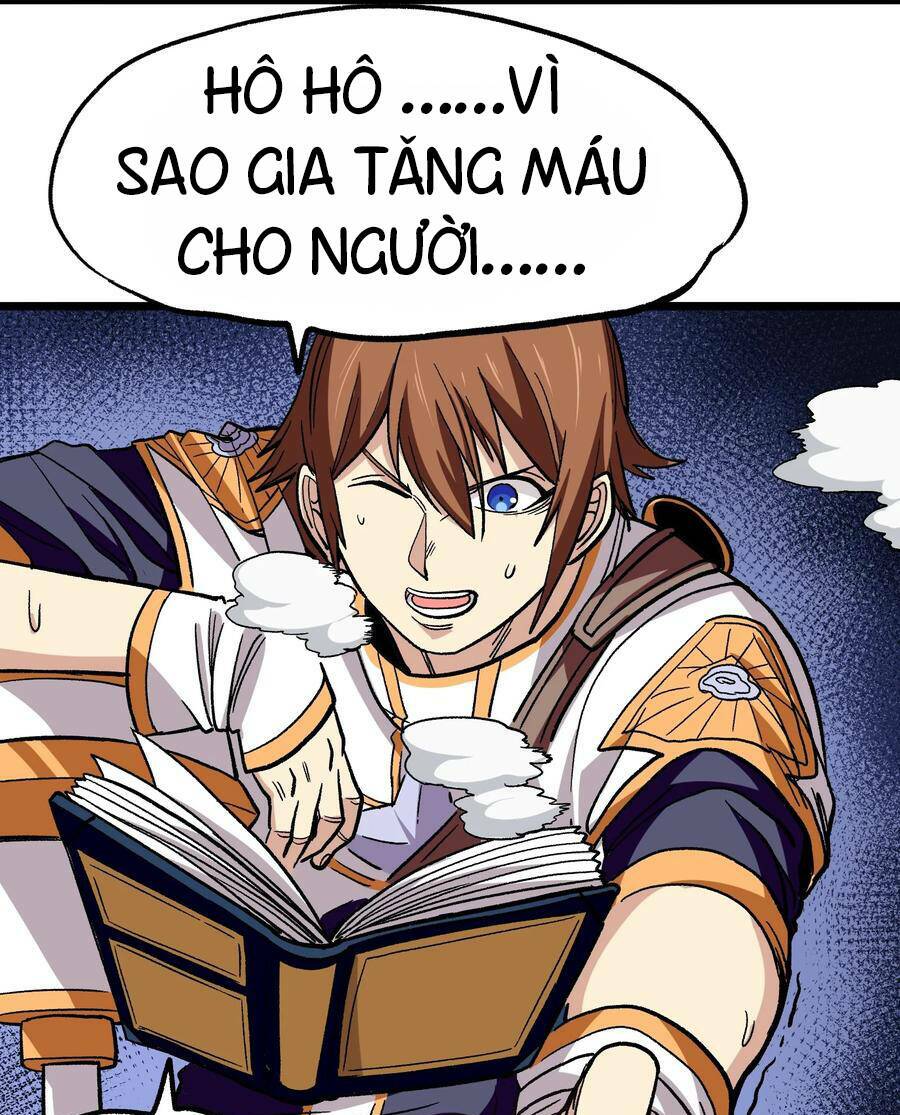 Vú Em Vô Địch Chapter 3 - Trang 11