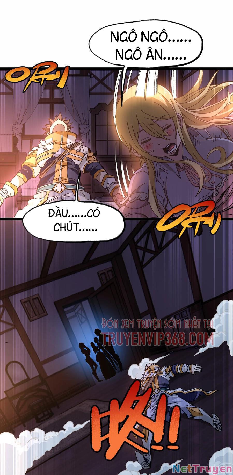 Vú Em Vô Địch Chapter 20 - Trang 86