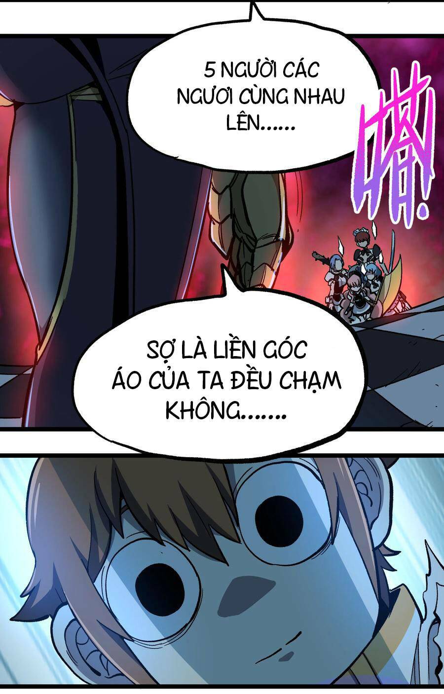 Vú Em Vô Địch Chapter 6 - Trang 82