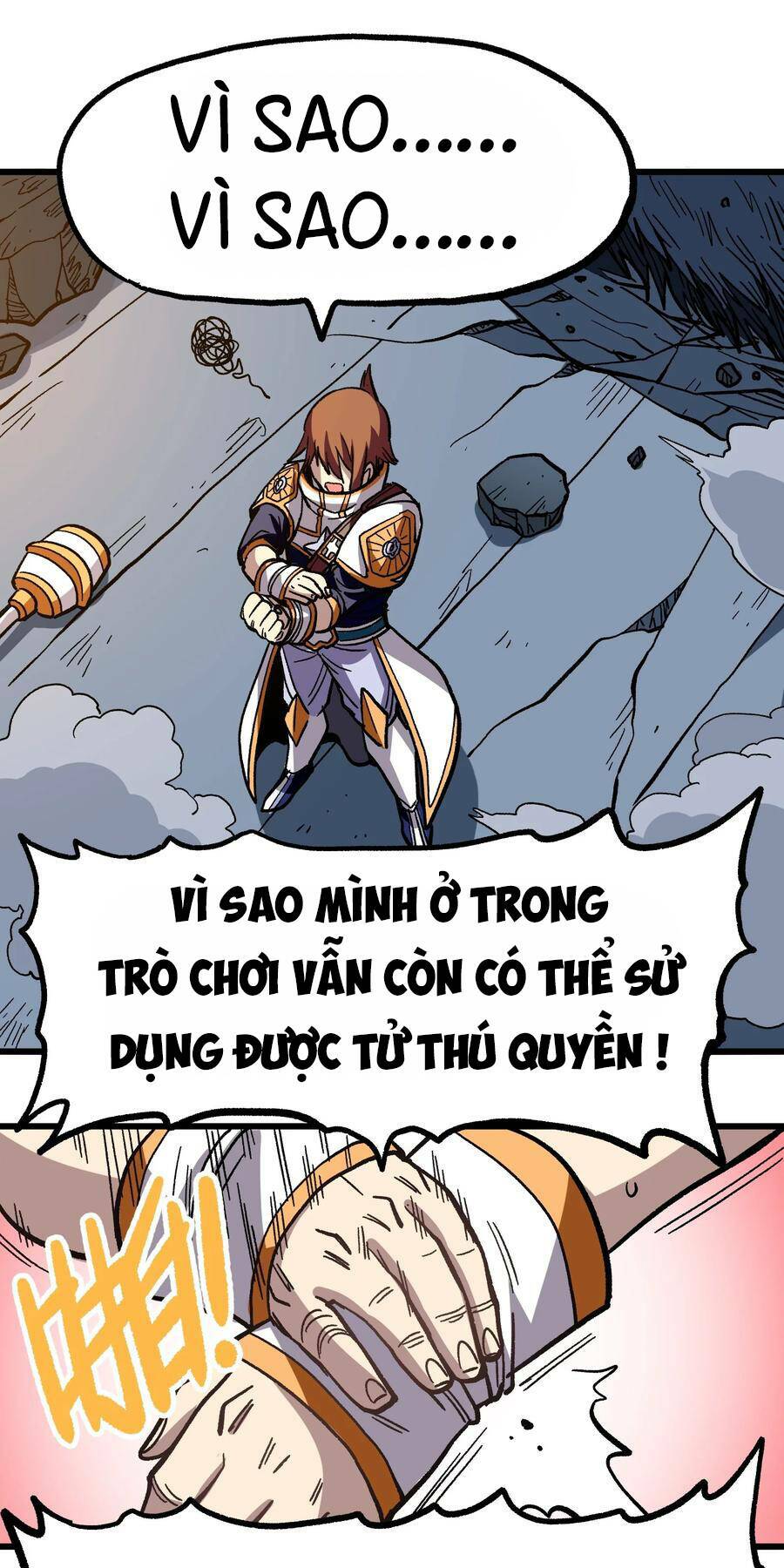 Vú Em Vô Địch Chapter 3 - Trang 5