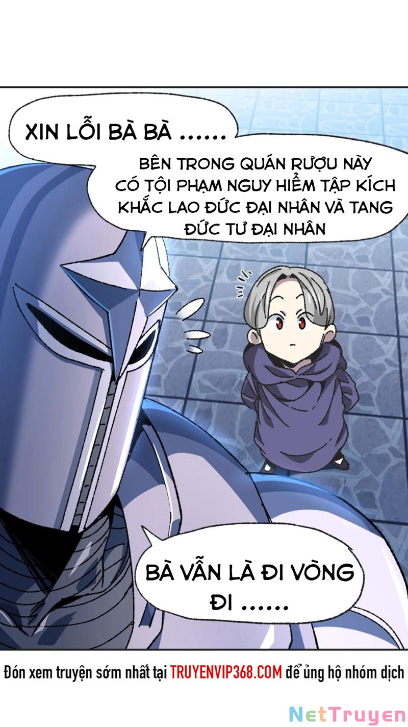 Vú Em Vô Địch Chapter 30 - Trang 33