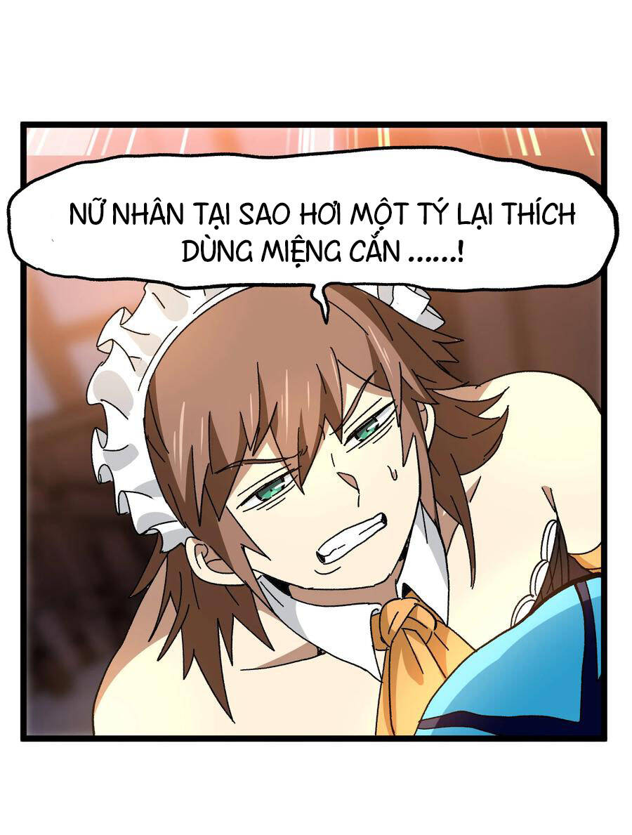 Vú Em Vô Địch Chapter 23 - Trang 71