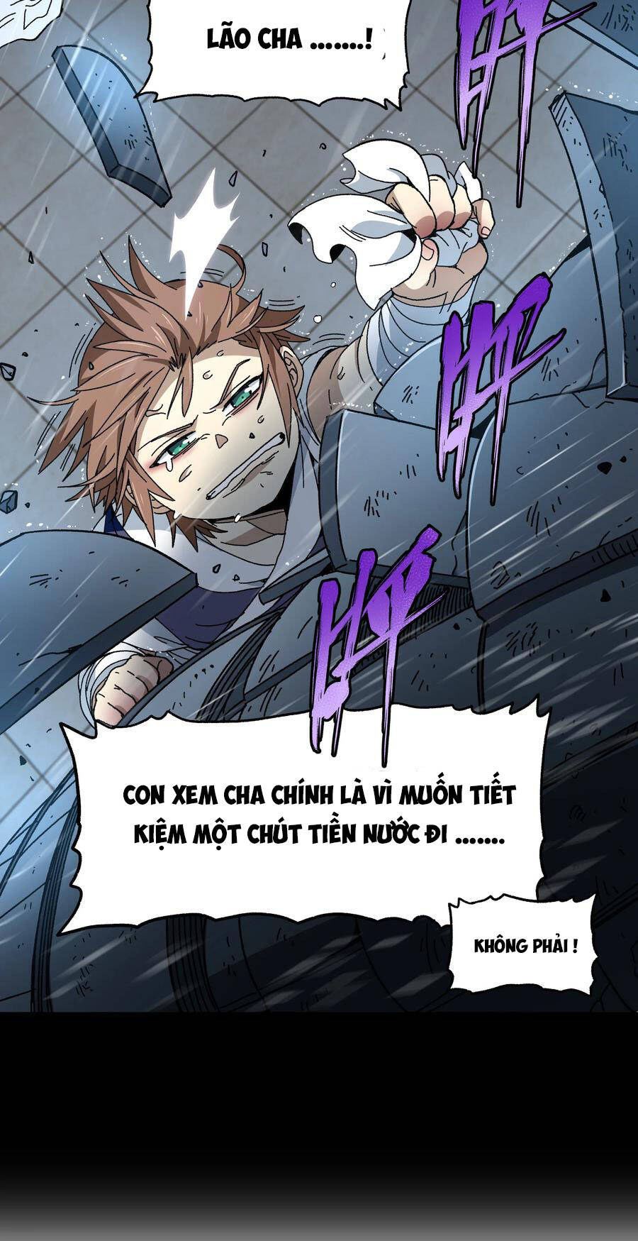 Vú Em Vô Địch Chapter 23 - Trang 22