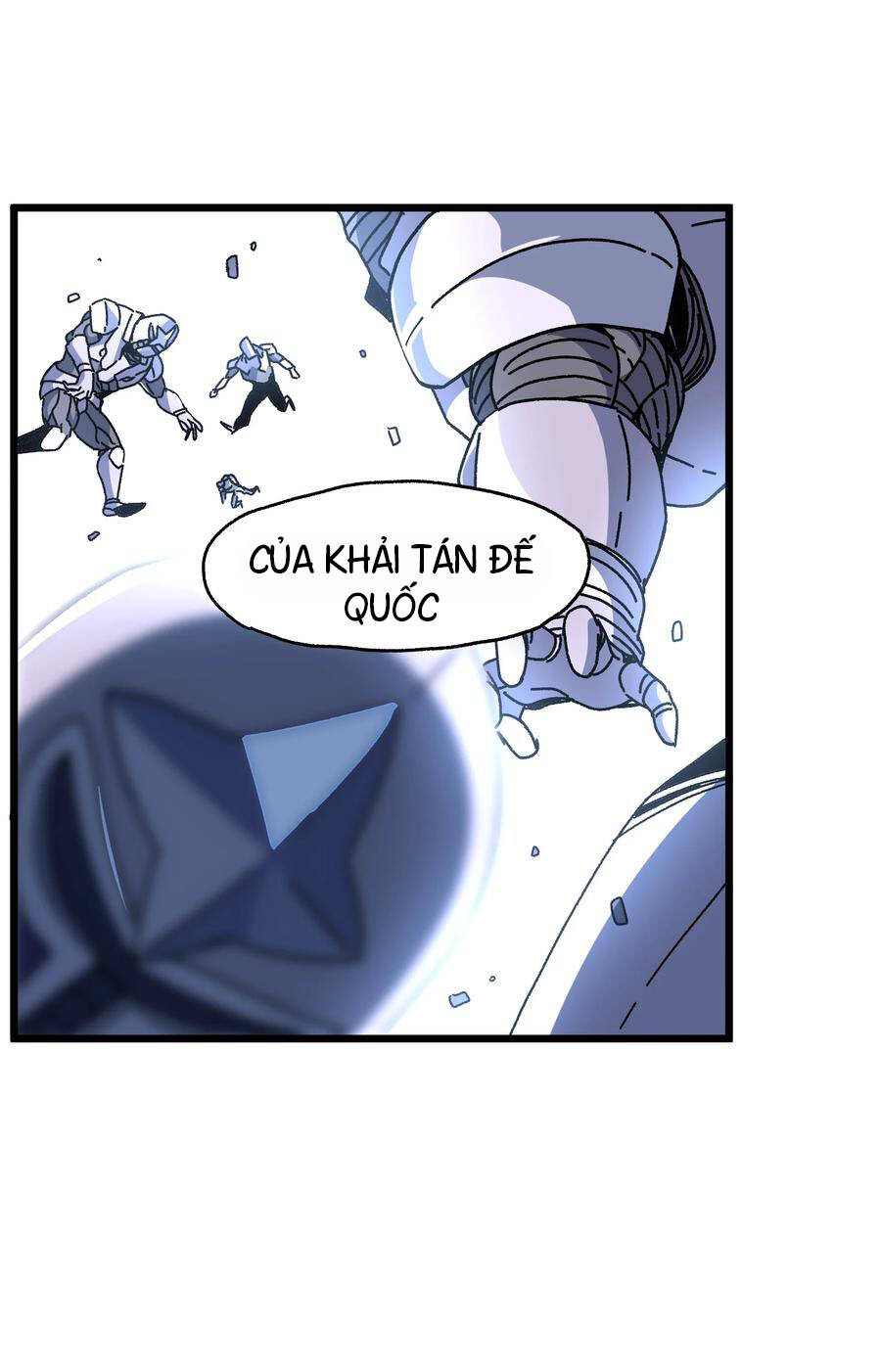 Vú Em Vô Địch Chapter 25 - Trang 5