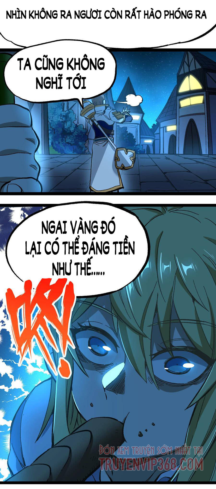 Vú Em Vô Địch Chapter 17 - Trang 55