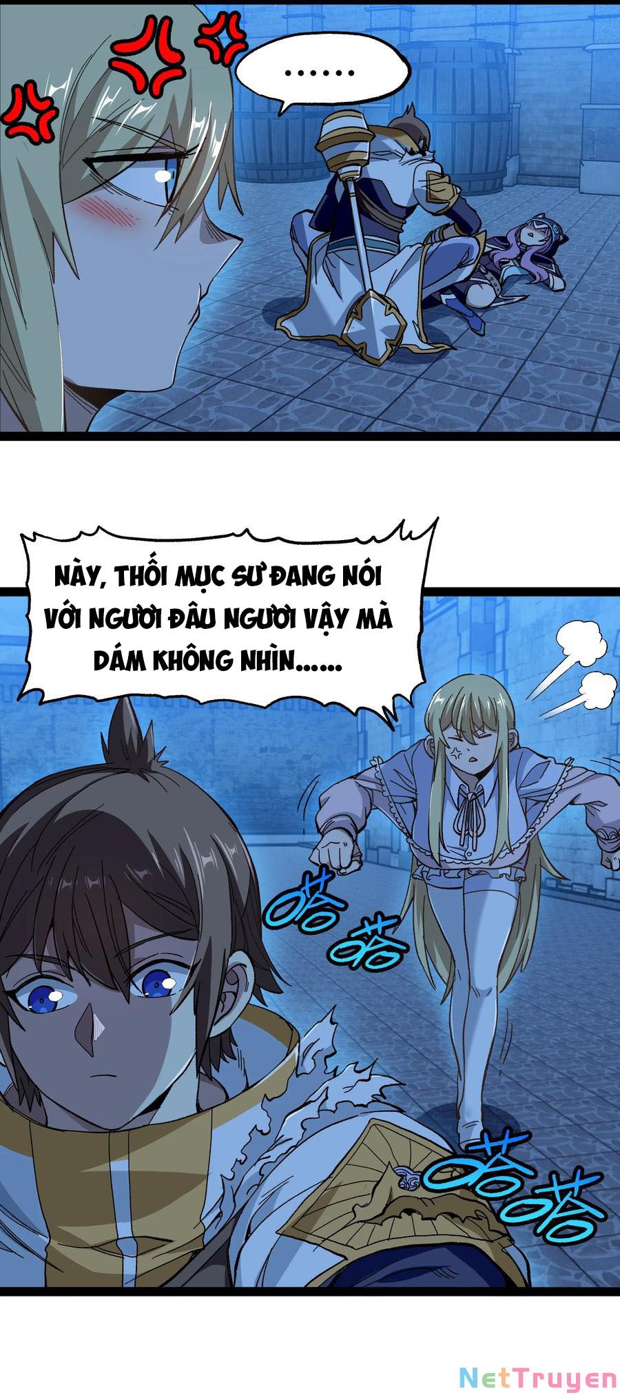 Vú Em Vô Địch Chapter 19 - Trang 32