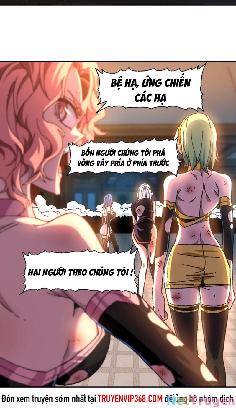 Vú Em Vô Địch Chapter 30 - Trang 22