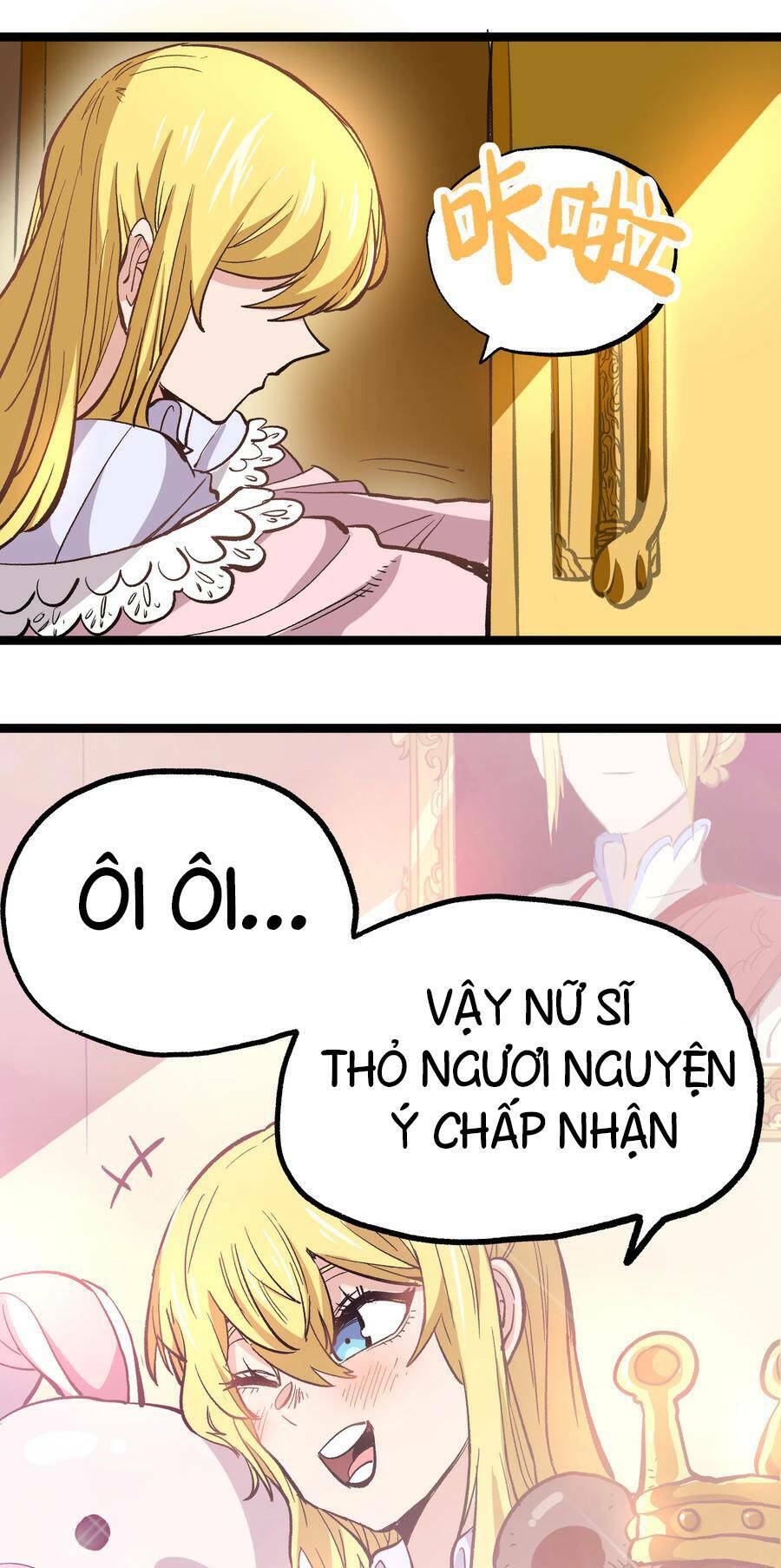 Vú Em Vô Địch Chapter 7 - Trang 90