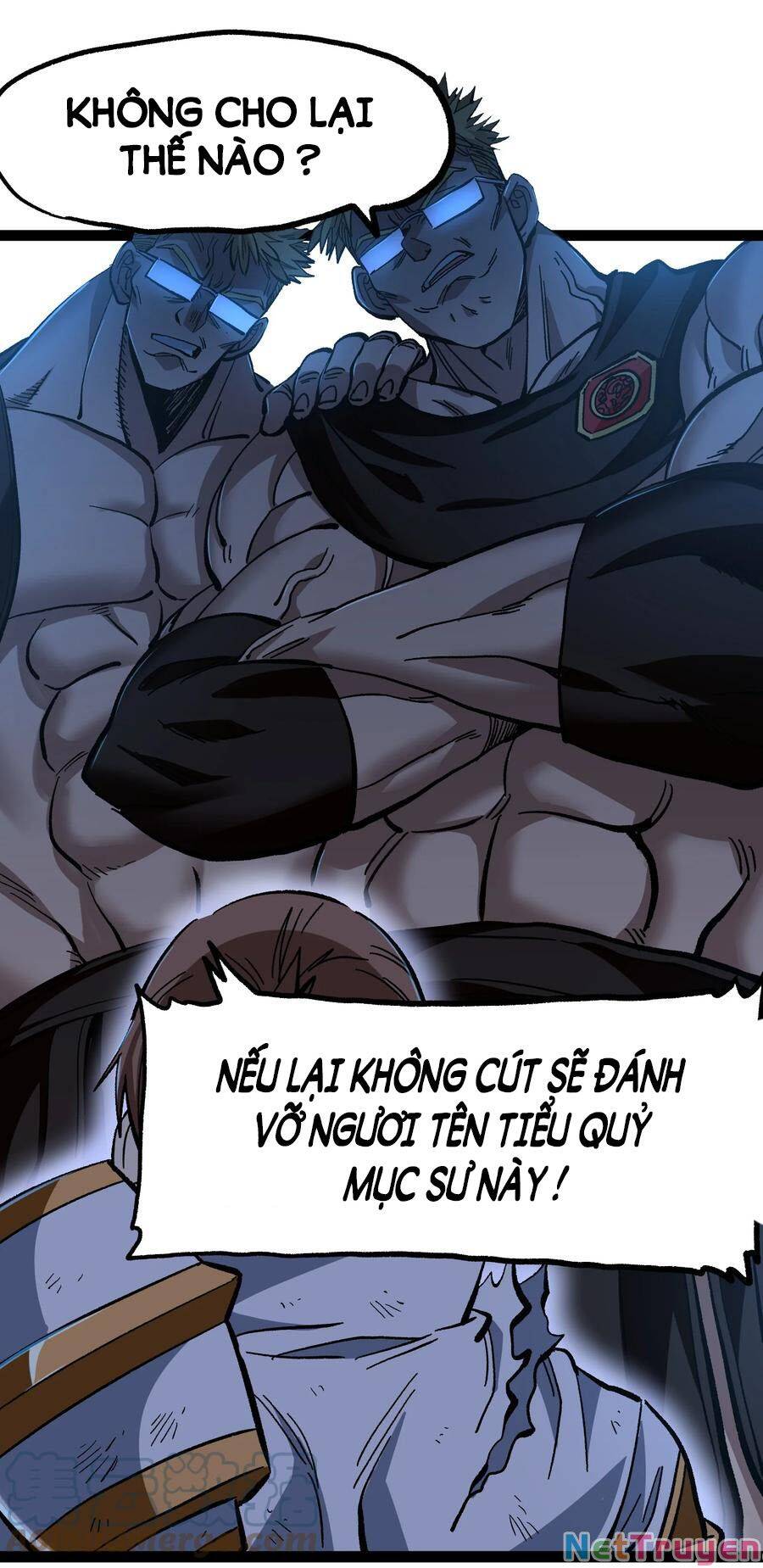 Vú Em Vô Địch Chapter 15 - Trang 20