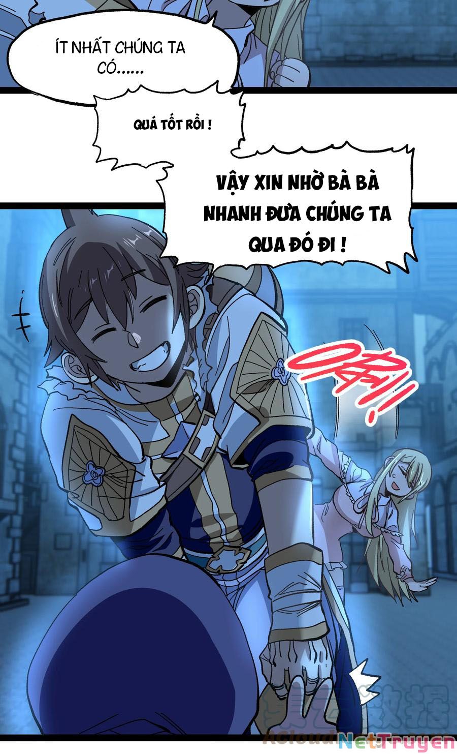 Vú Em Vô Địch Chapter 19 - Trang 63