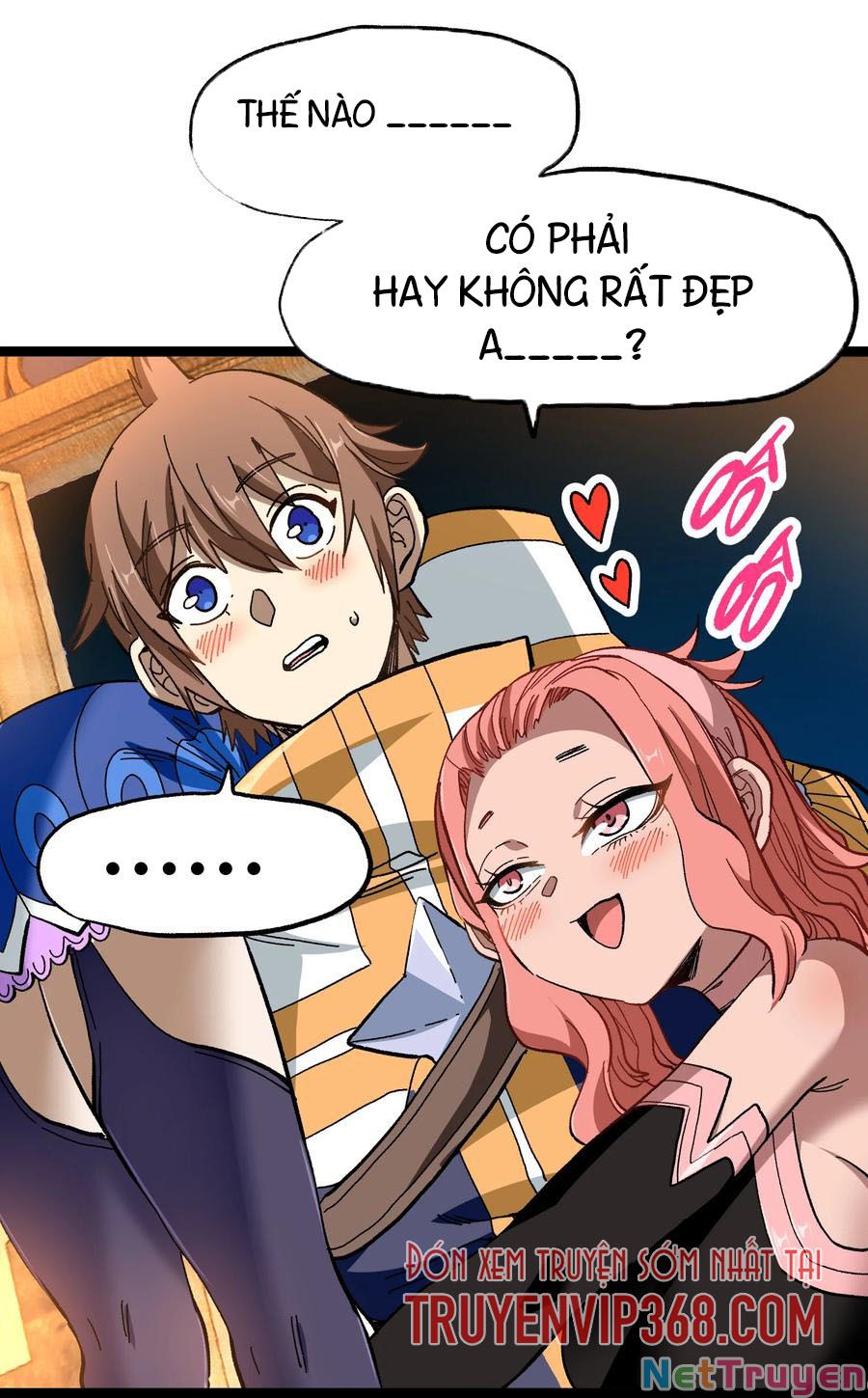 Vú Em Vô Địch Chapter 20 - Trang 4