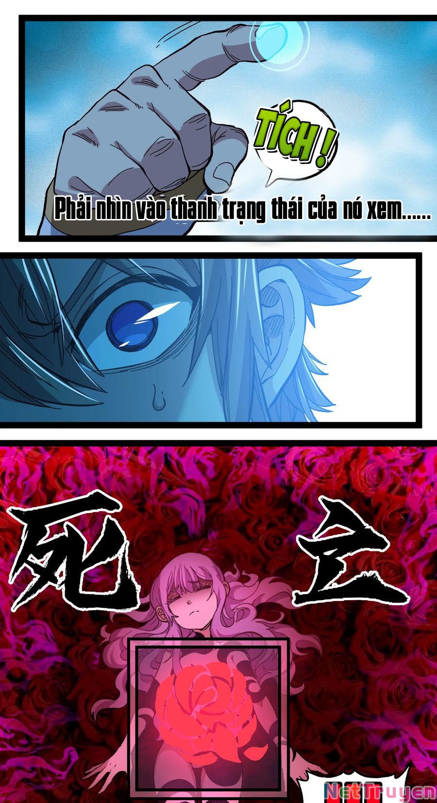 Vú Em Vô Địch Chapter 19 - Trang 37