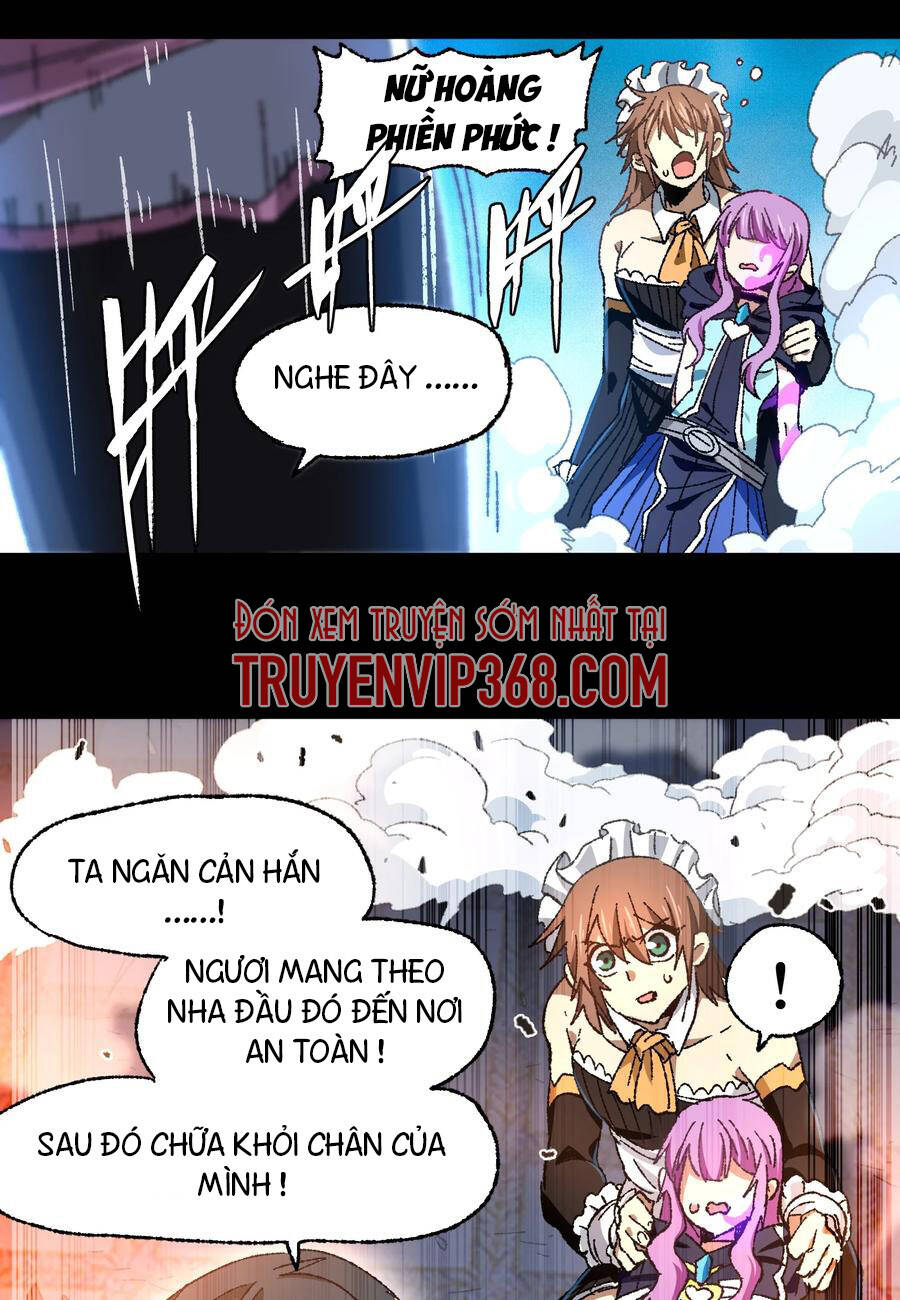 Vú Em Vô Địch Chapter 29 - Trang 14