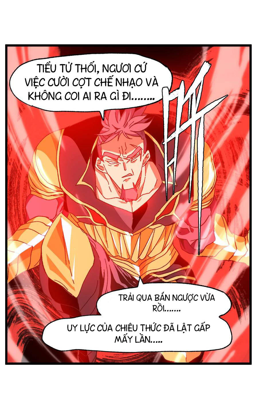 Vú Em Vô Địch Chapter 28 - Trang 57