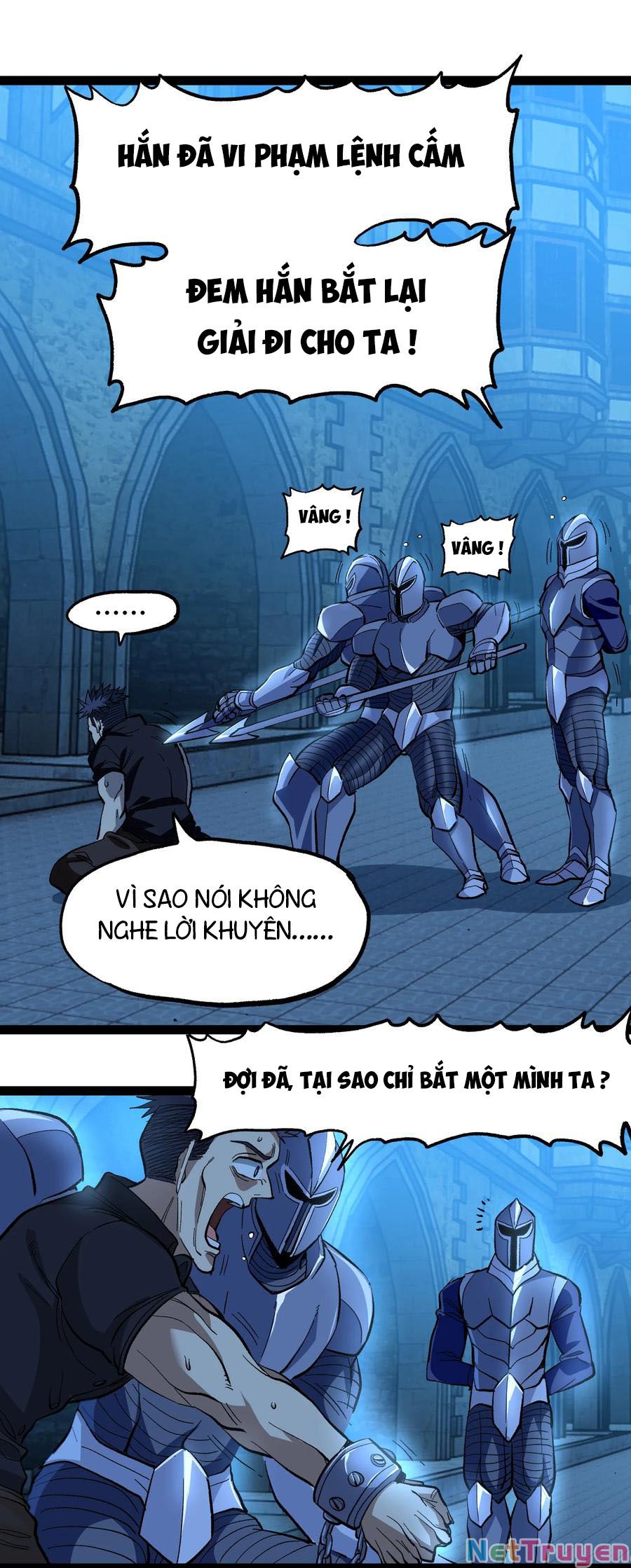 Vú Em Vô Địch Chapter 19 - Trang 22