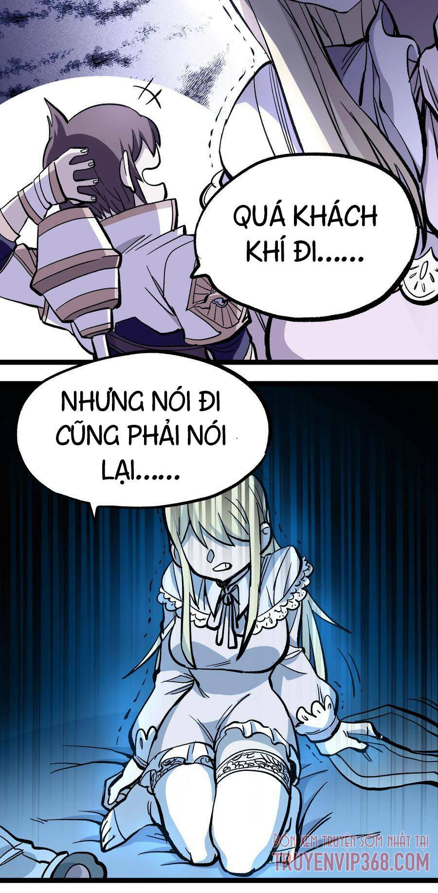 Vú Em Vô Địch Chapter 8 - Trang 6