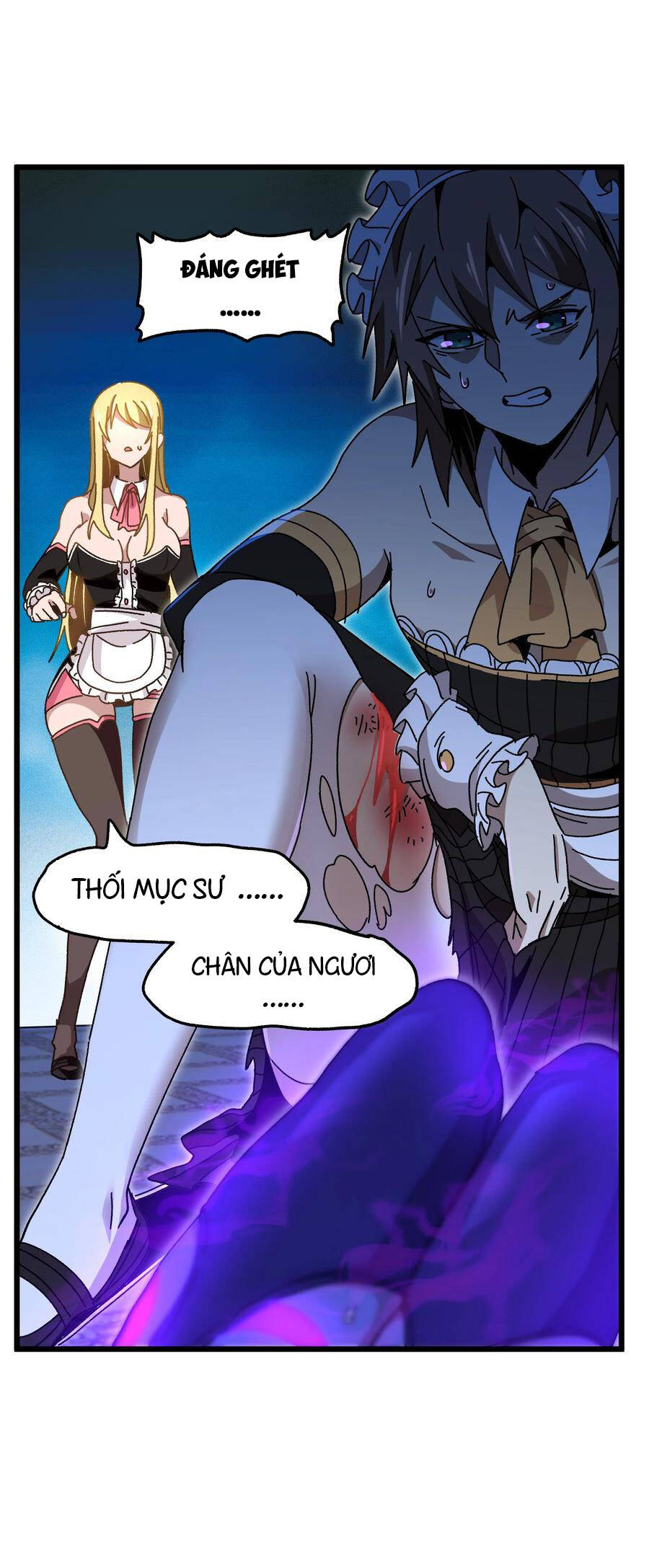 Vú Em Vô Địch Chapter 26 - Trang 45