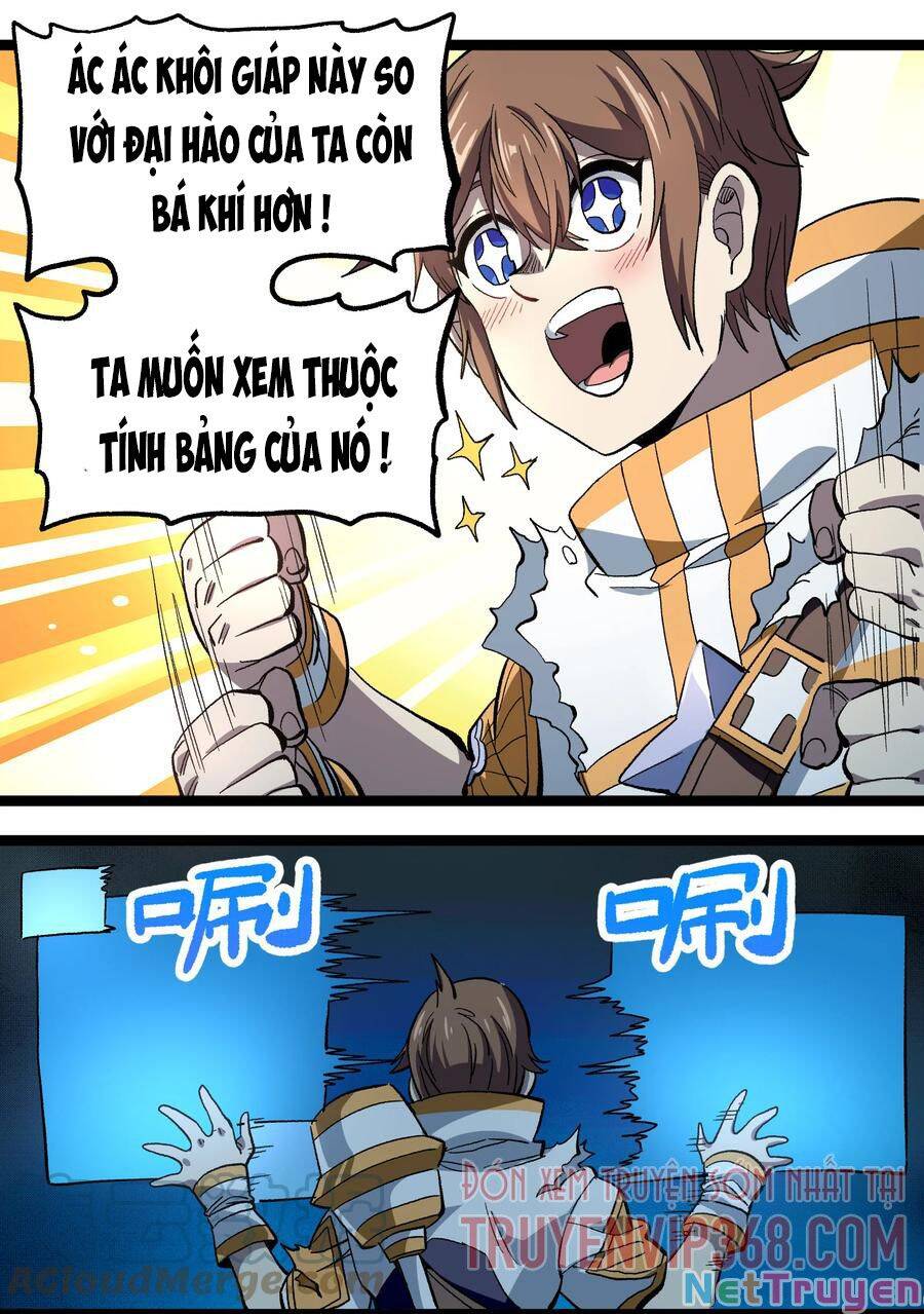 Vú Em Vô Địch Chapter 11 - Trang 30