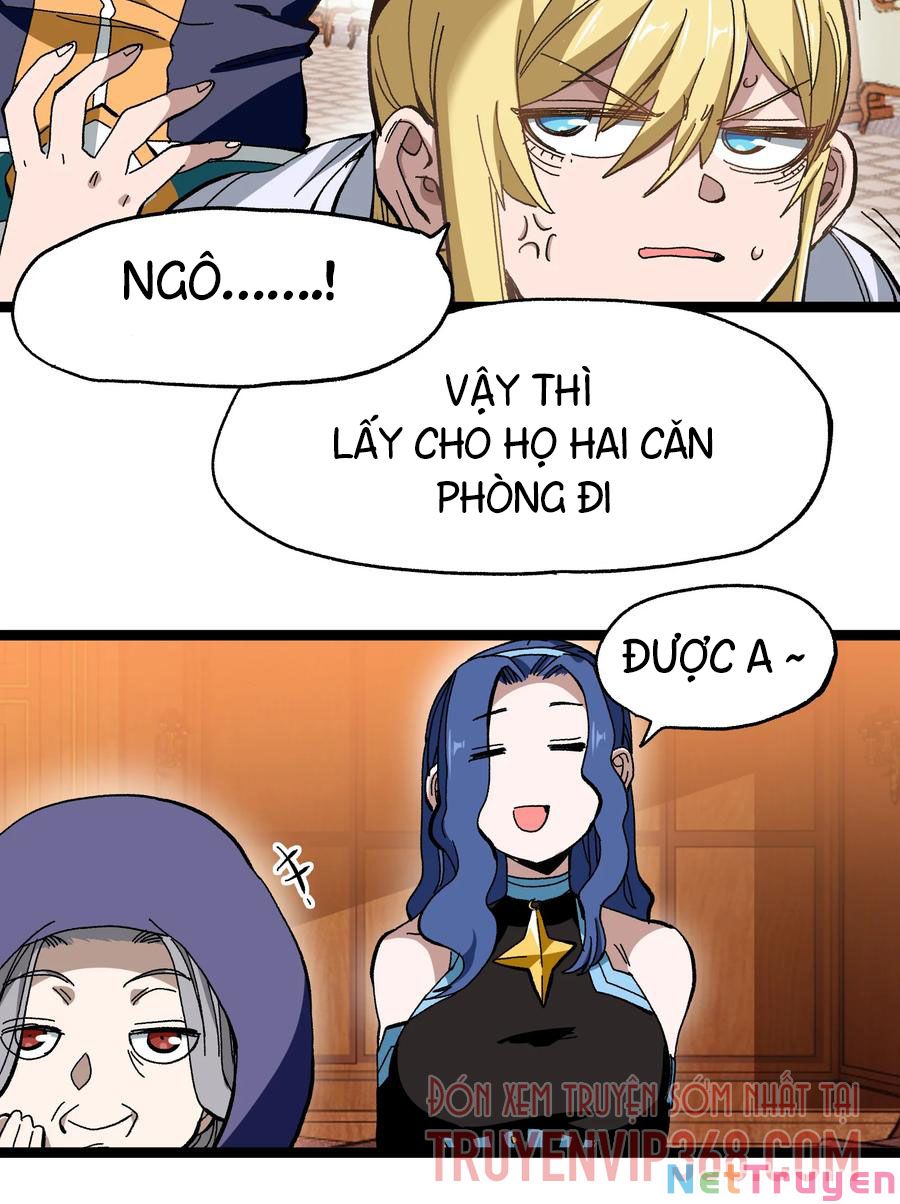 Vú Em Vô Địch Chapter 20 - Trang 16