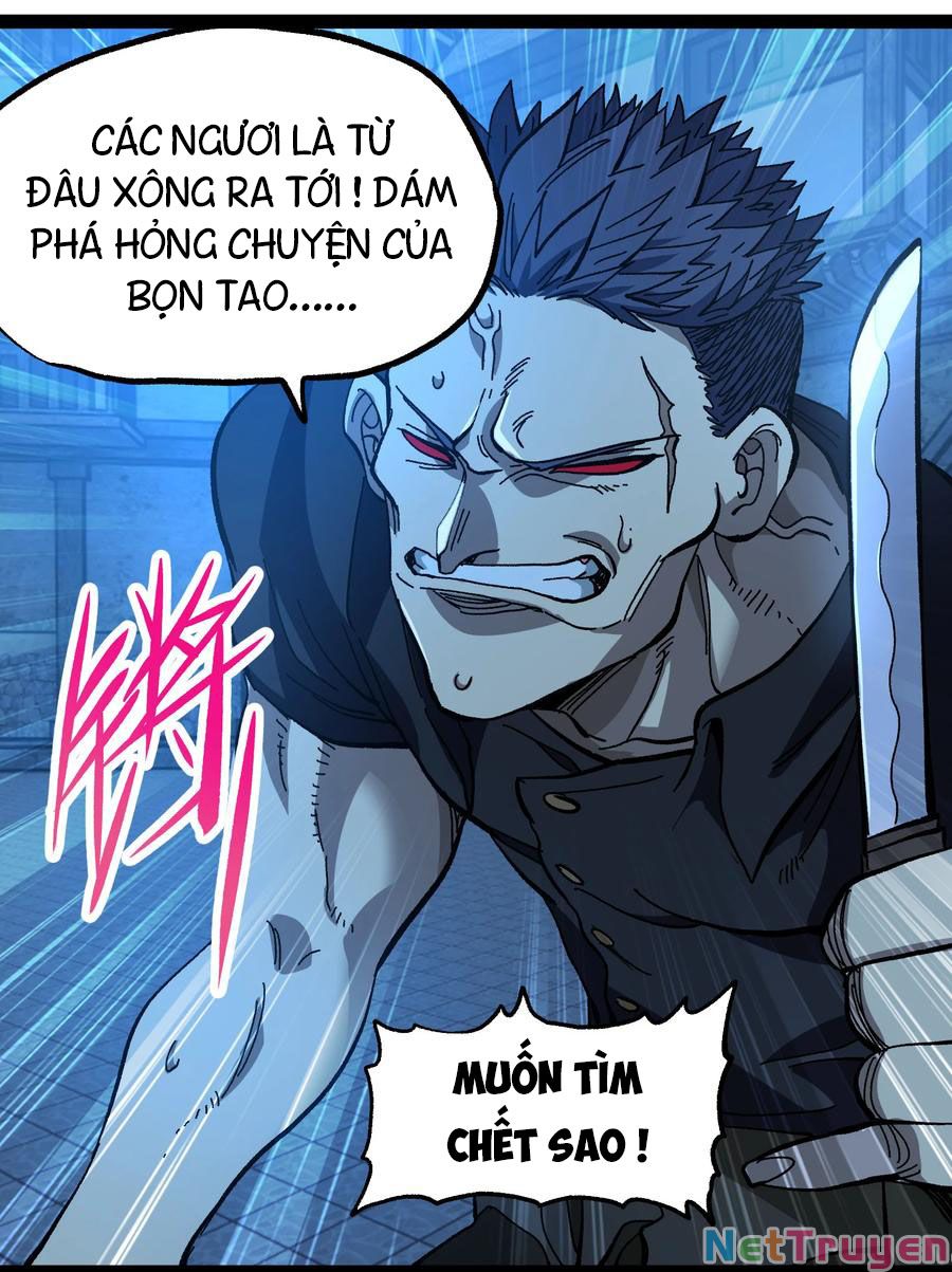 Vú Em Vô Địch Chapter 19 - Trang 4