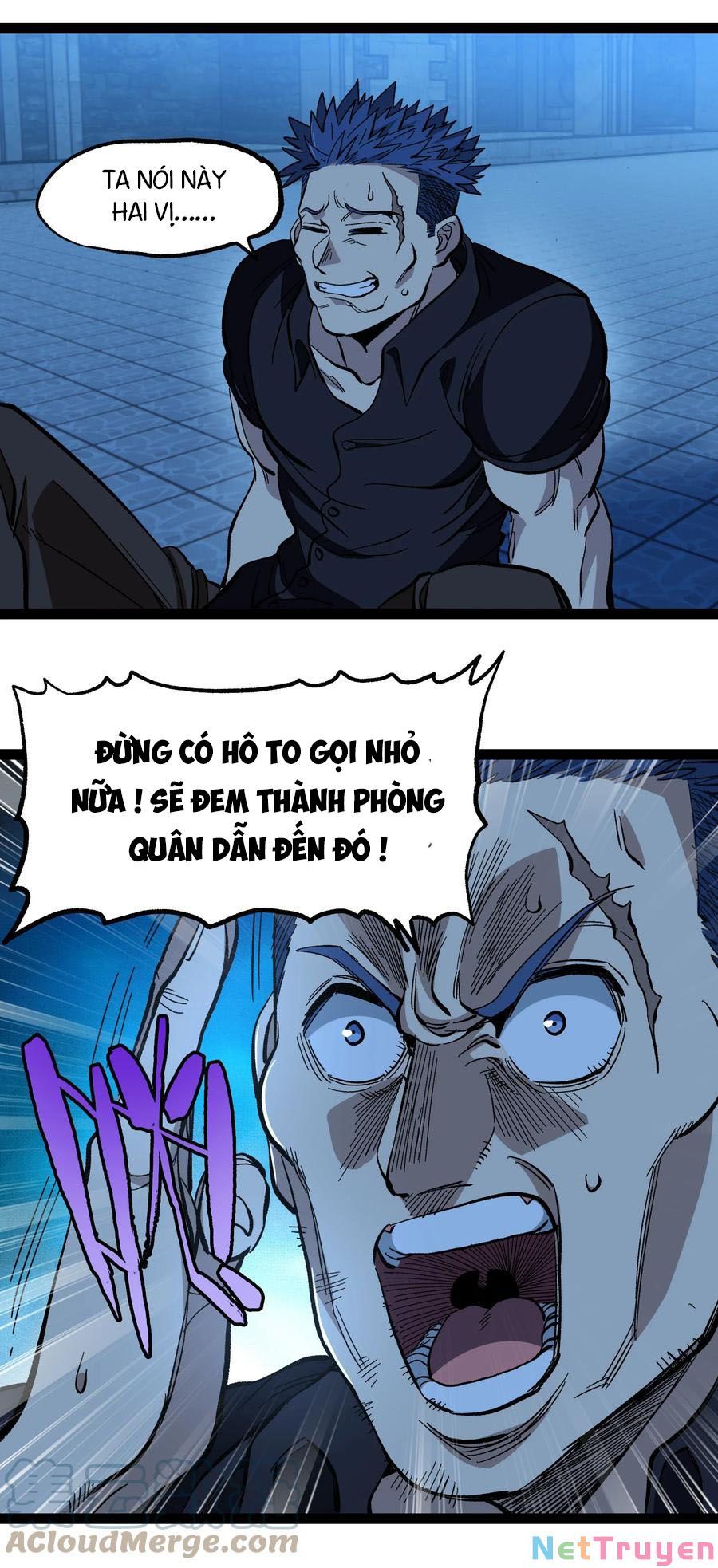 Vú Em Vô Địch Chapter 19 - Trang 18