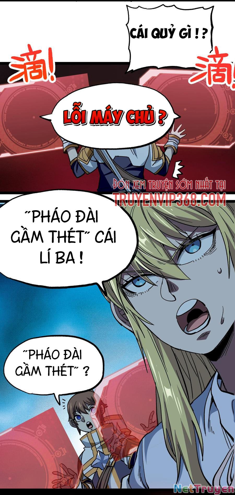 Vú Em Vô Địch Chapter 9 - Trang 28