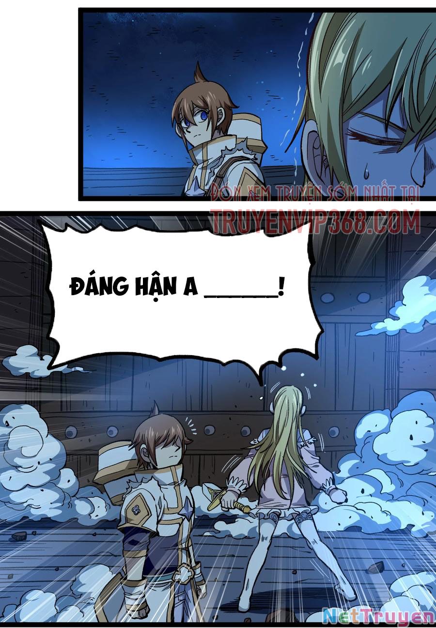 Vú Em Vô Địch Chapter 9 - Trang 17