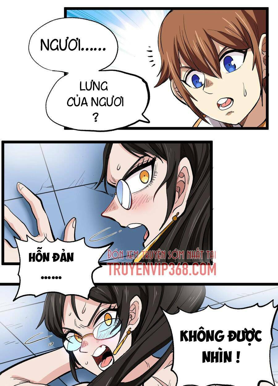 Vú Em Vô Địch Chapter 5 - Trang 3