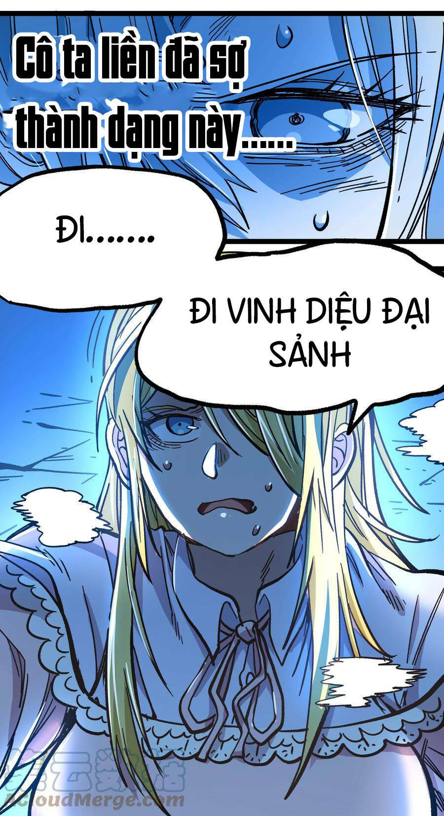 Vú Em Vô Địch Chapter 8 - Trang 84