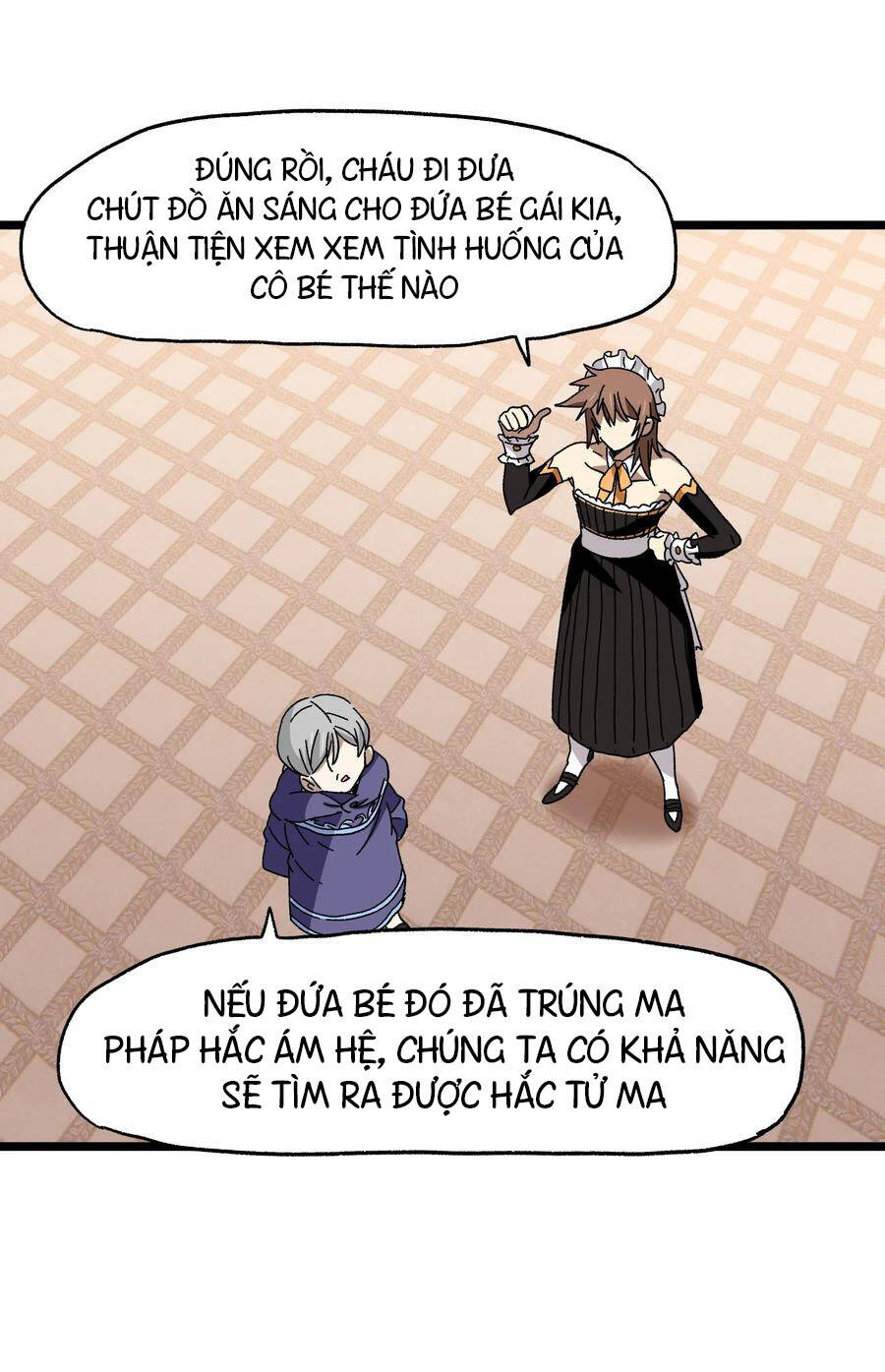 Vú Em Vô Địch Chapter 23 - Trang 27