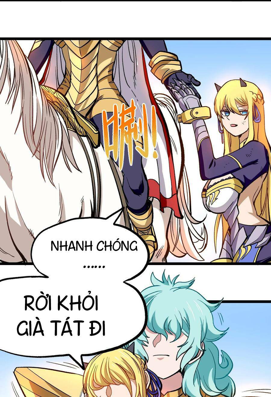 Vú Em Vô Địch Chapter 4 - Trang 29