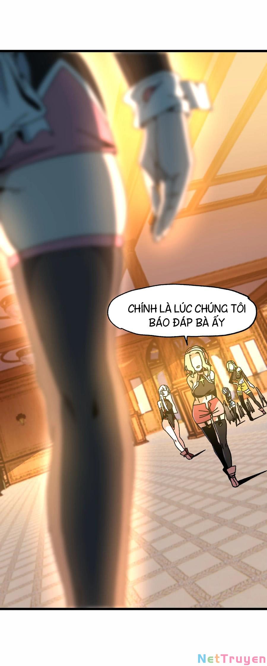 Vú Em Vô Địch Chapter 24 - Trang 77