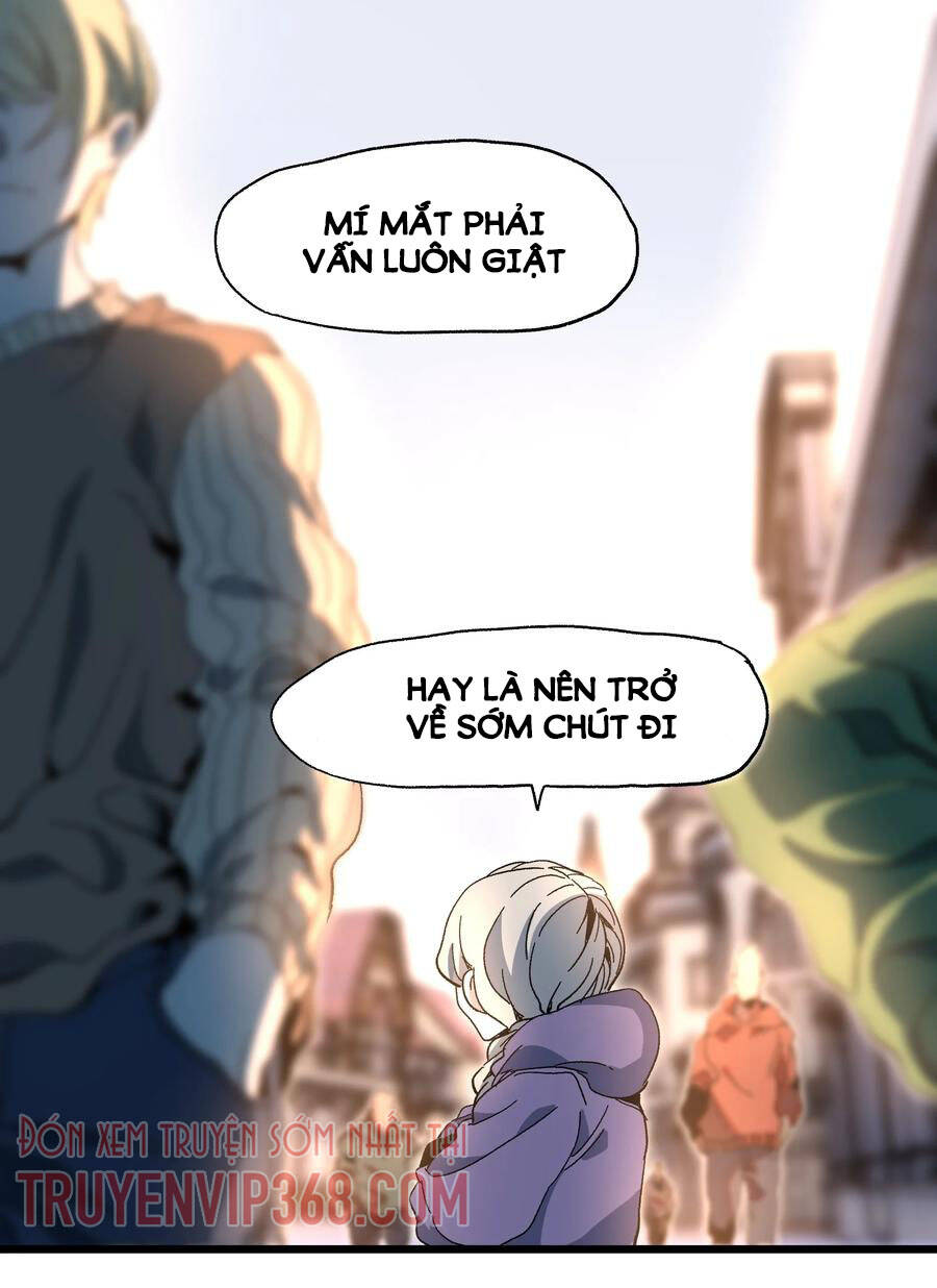 Vú Em Vô Địch Chapter 27 - Trang 45