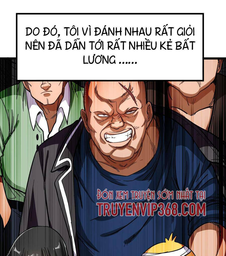 Vú Em Vô Địch Chapter 1 - Trang 62