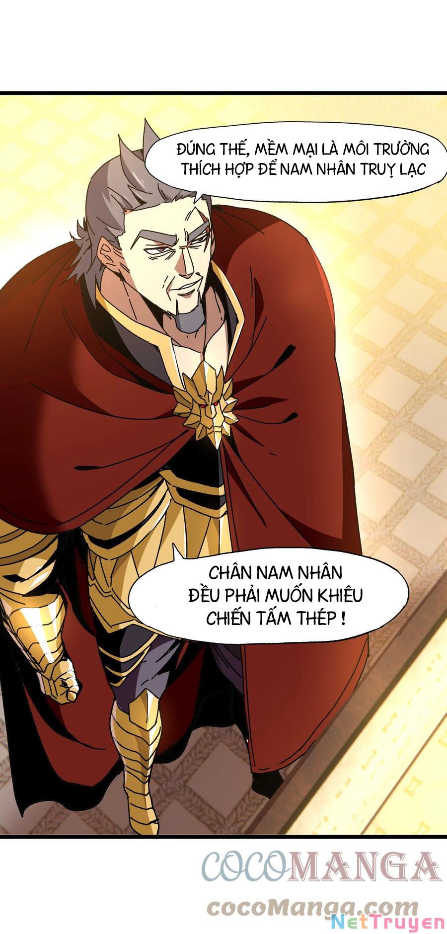 Vú Em Vô Địch Chapter 24 - Trang 28