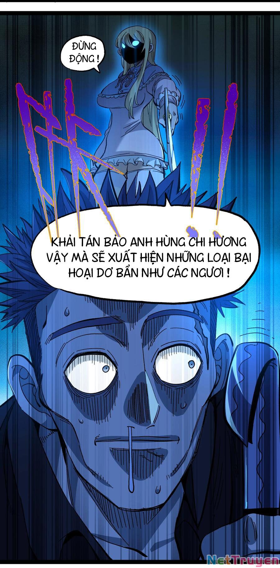 Vú Em Vô Địch Chapter 19 - Trang 5