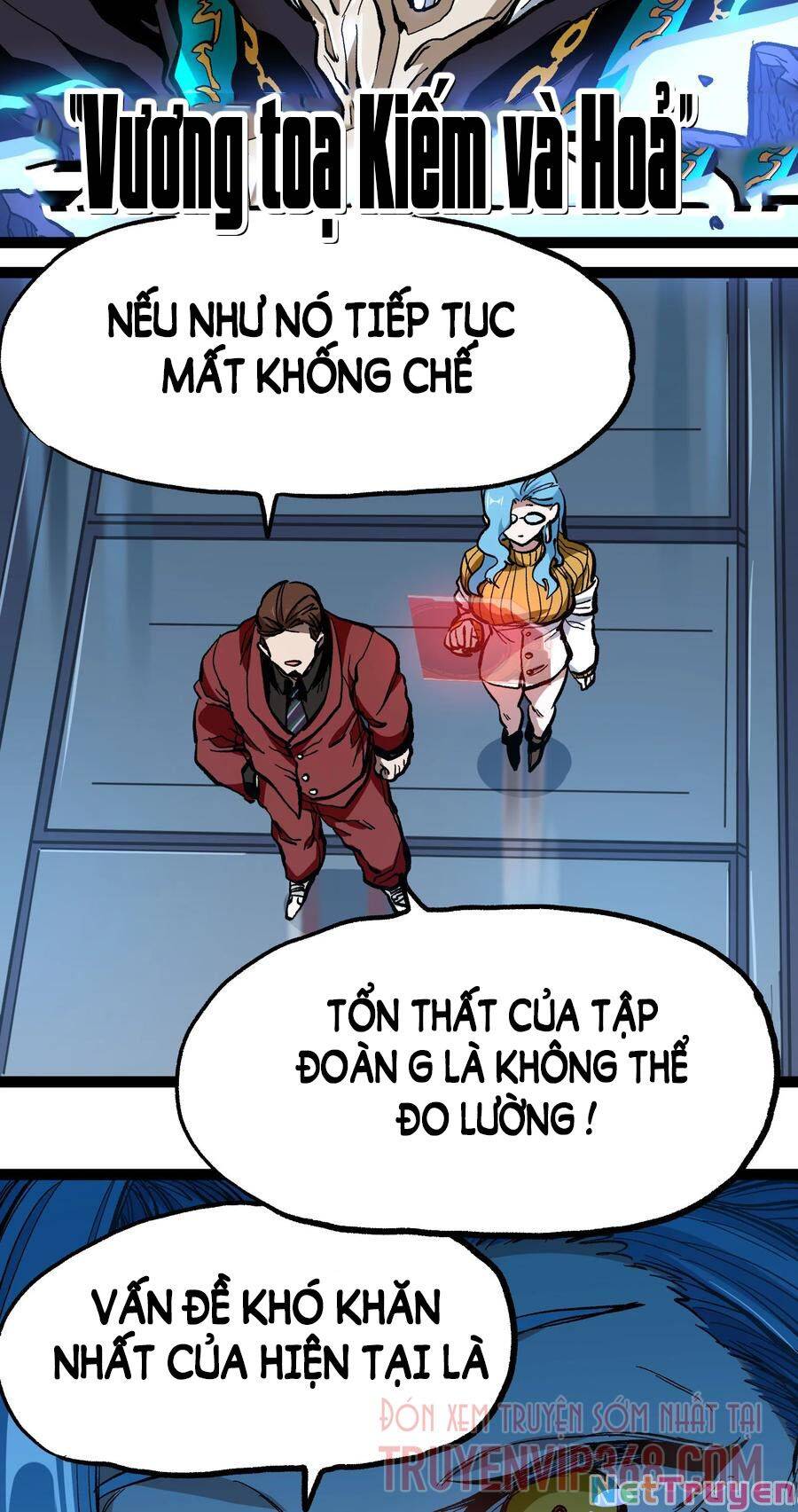 Vú Em Vô Địch Chapter 14 - Trang 14