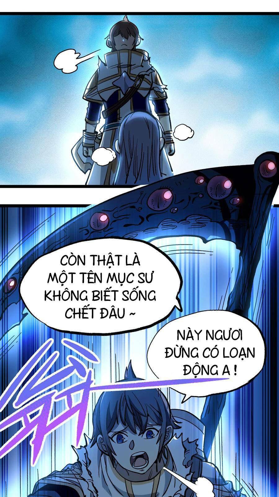 Vú Em Vô Địch Chapter 7 - Trang 38