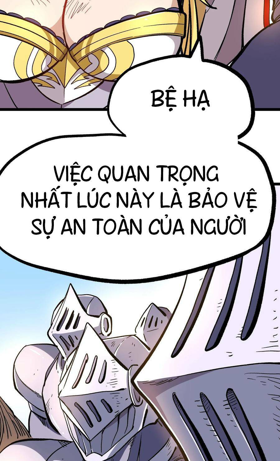 Vú Em Vô Địch Chapter 4 - Trang 41