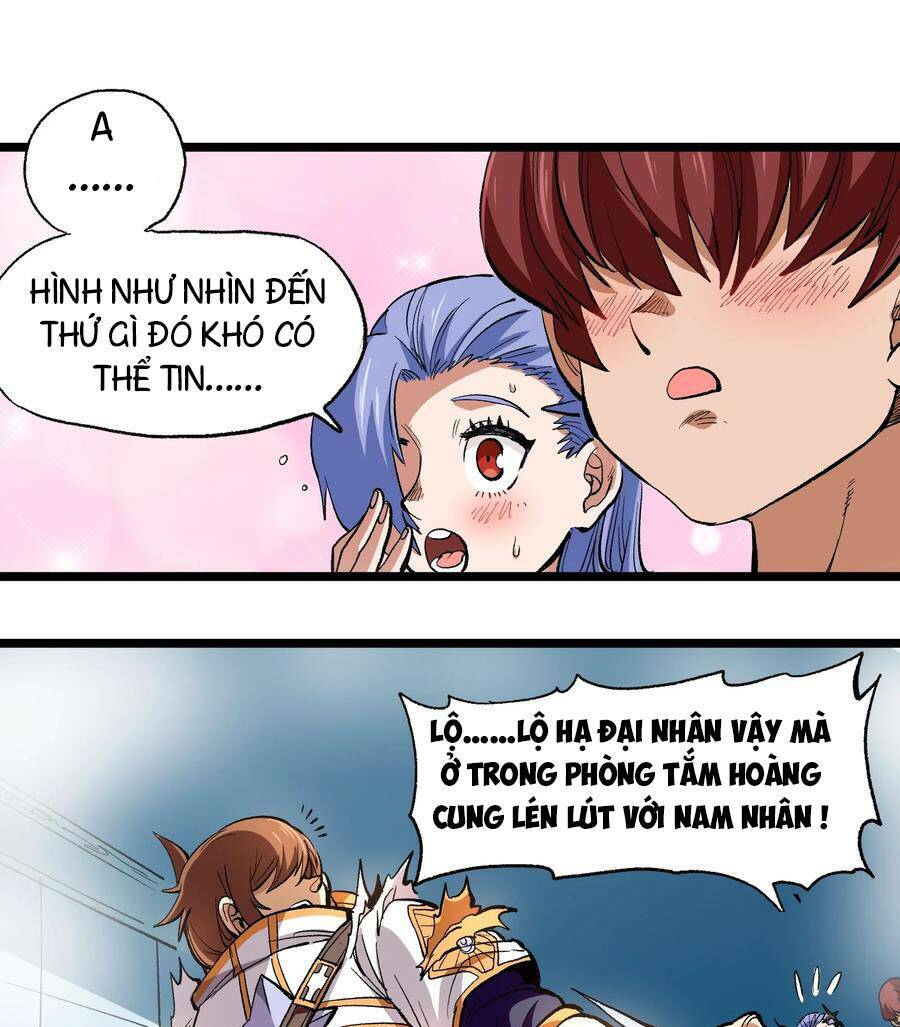 Vú Em Vô Địch Chapter 5 - Trang 11