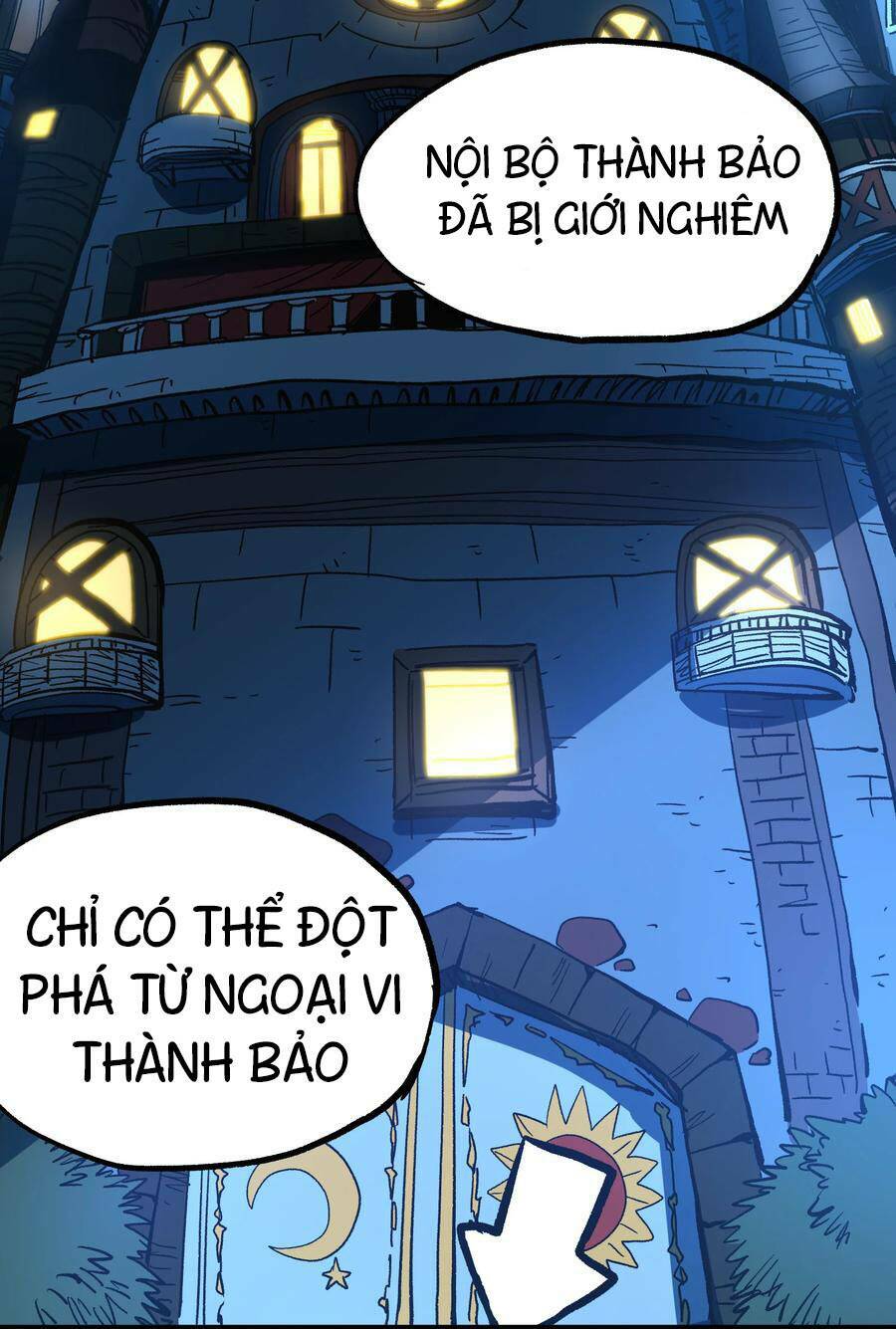 Vú Em Vô Địch Chapter 6 - Trang 28