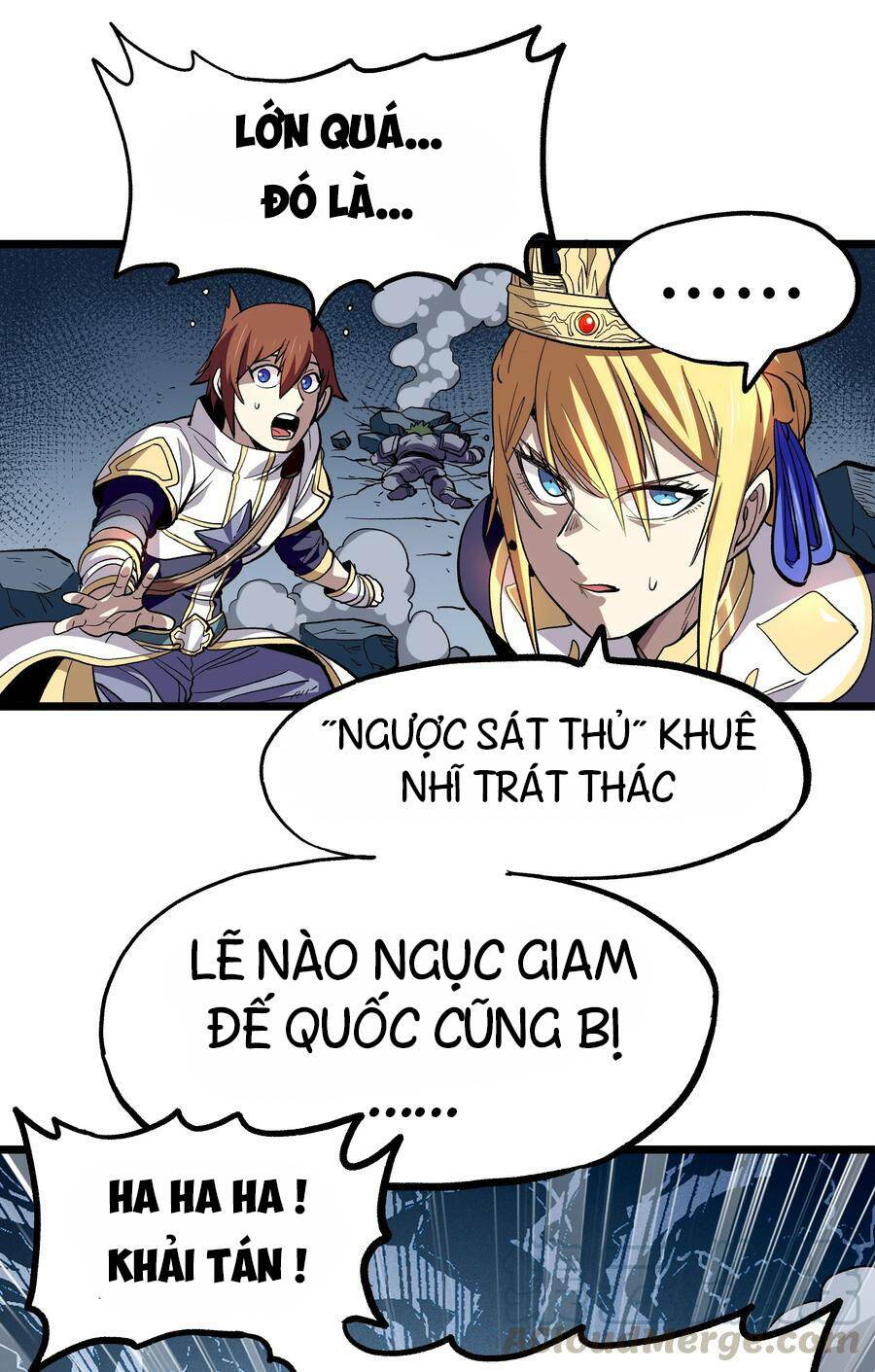 Vú Em Vô Địch Chapter 2 - Trang 27