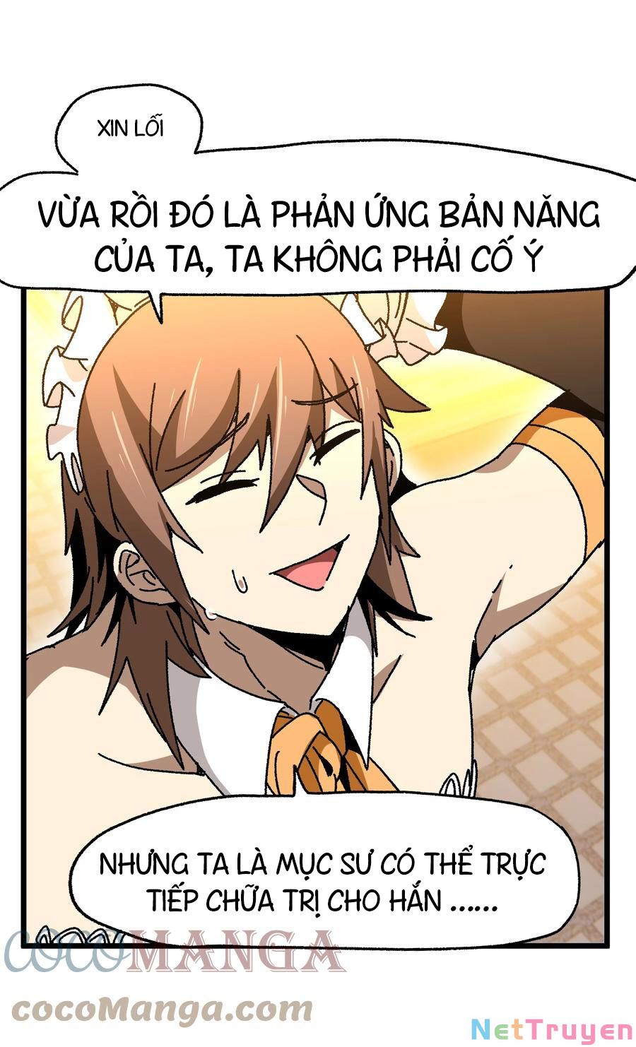 Vú Em Vô Địch Chapter 24 - Trang 61