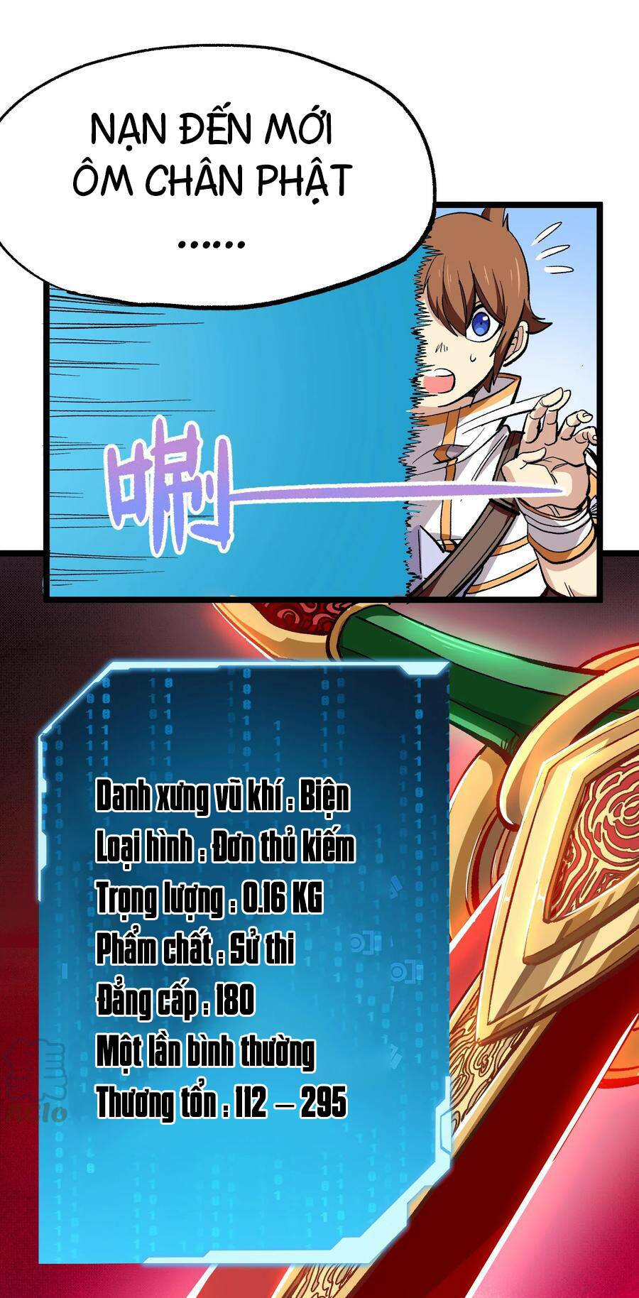 Vú Em Vô Địch Chapter 4 - Trang 5