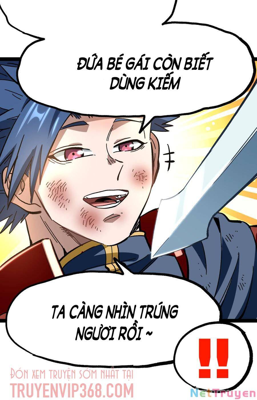 Vú Em Vô Địch Chapter 15 - Trang 62